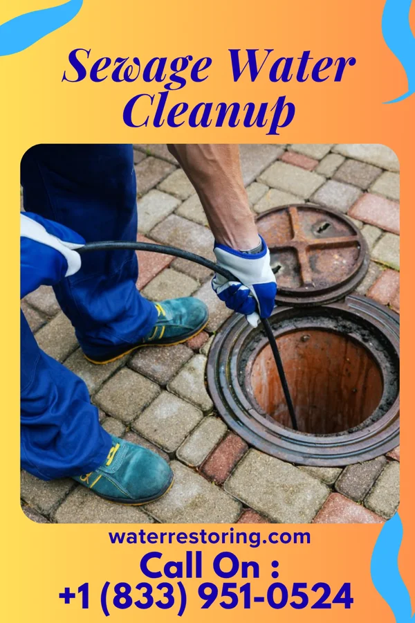 Sewage Water Cleanup in Plattsmouth, NE
